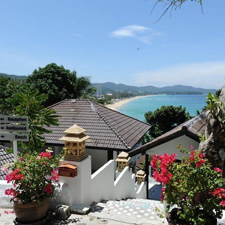 Karon Cliff Contemporary Boutique Bungalows Hotell Eksteriør bilde