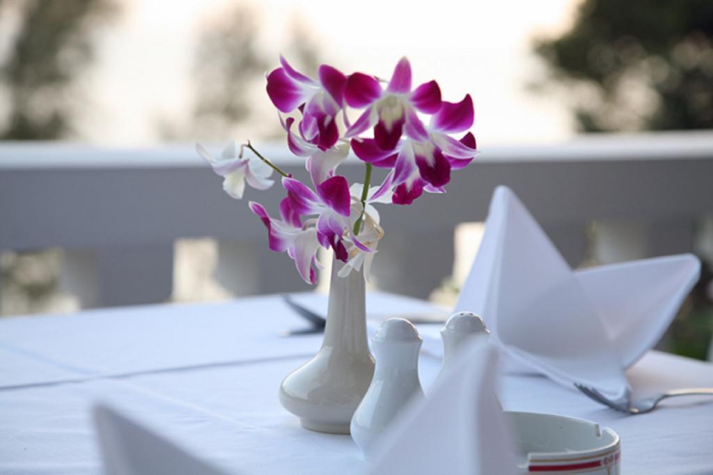 Karon Cliff Contemporary Boutique Bungalows Hotell Eksteriør bilde