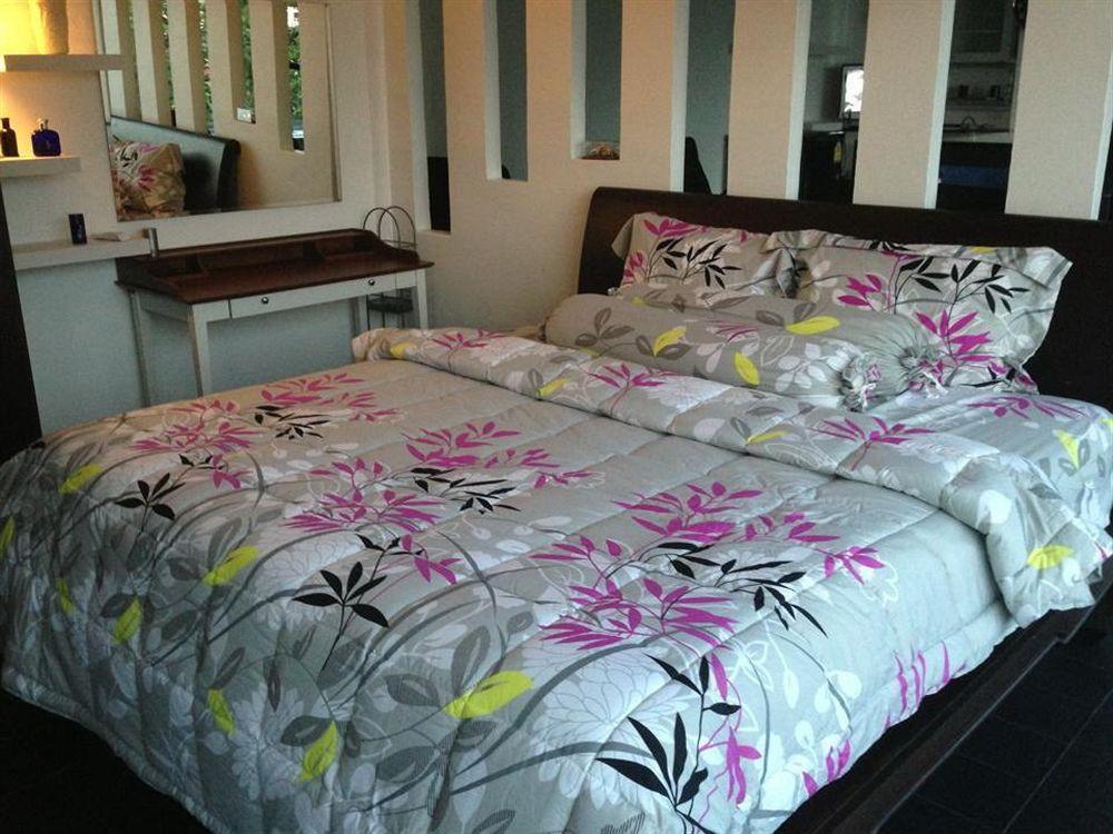 Karon Cliff Contemporary Boutique Bungalows Hotell Eksteriør bilde