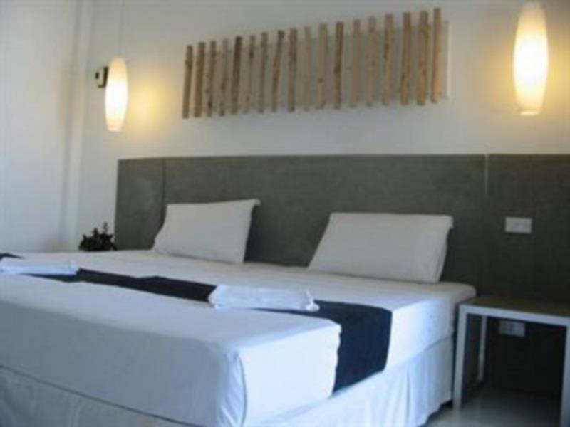 Karon Cliff Contemporary Boutique Bungalows Hotell Eksteriør bilde