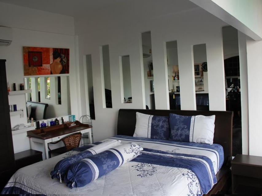 Karon Cliff Contemporary Boutique Bungalows Hotell Eksteriør bilde