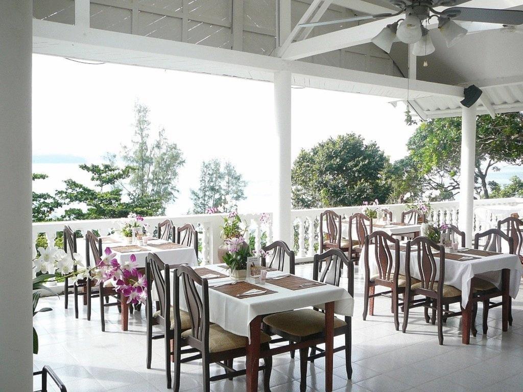 Karon Cliff Contemporary Boutique Bungalows Hotell Eksteriør bilde